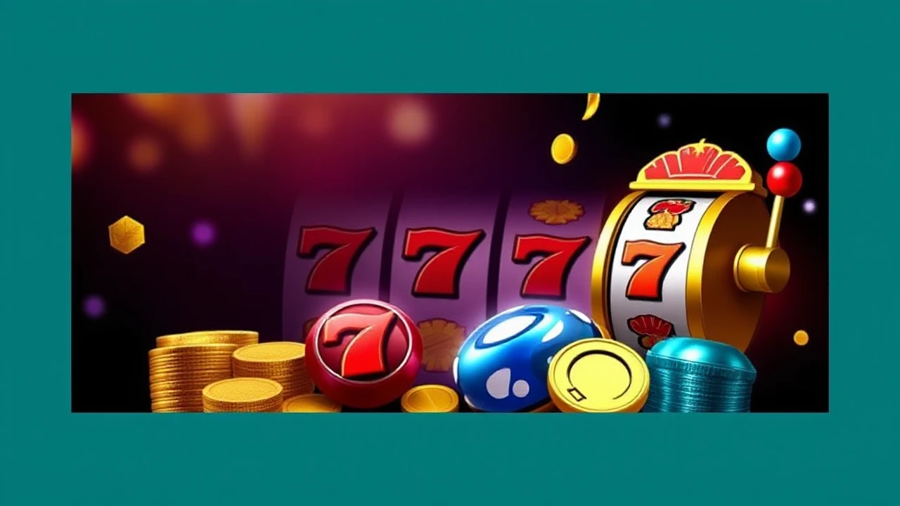 Teknik Handal agar bisa Berhasil saat Slot Casino Online