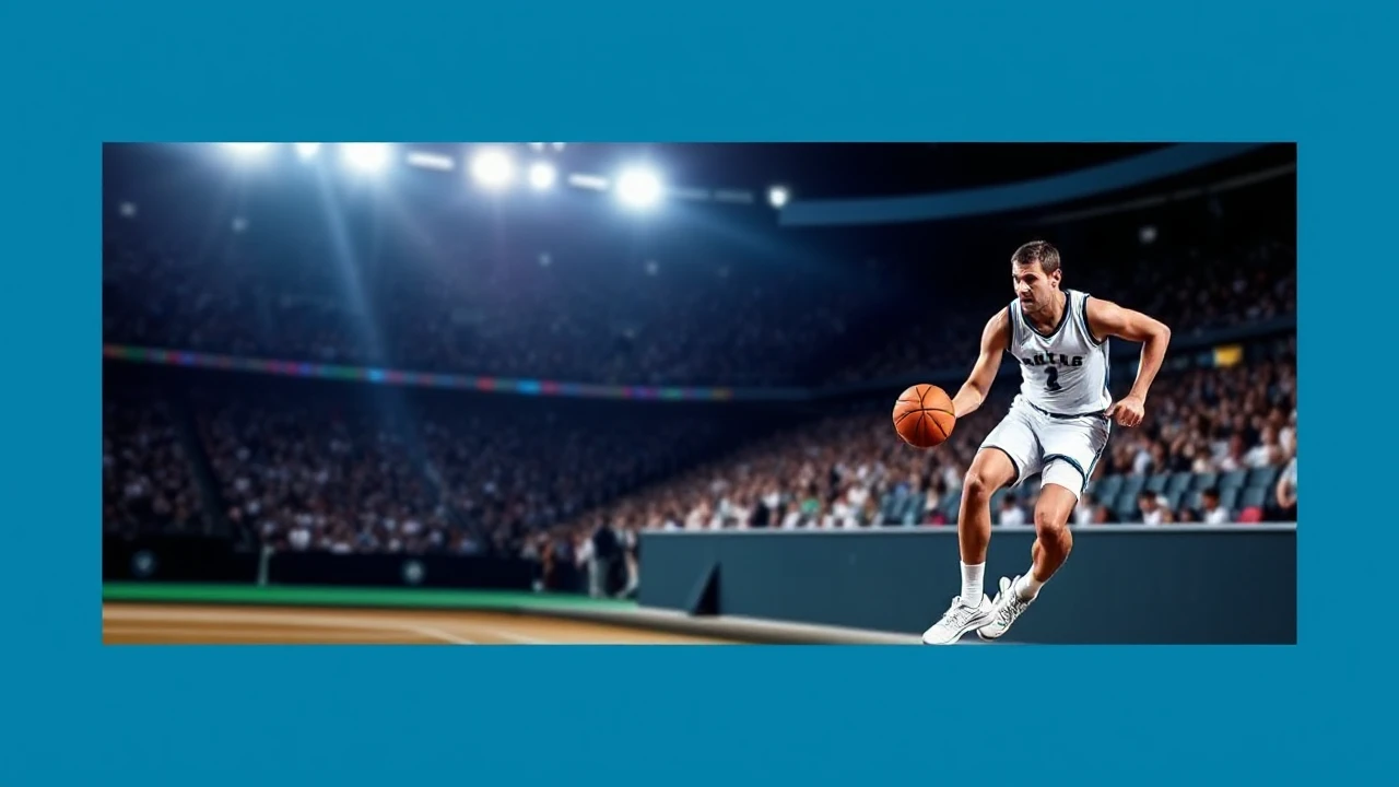 From Benchwarmer to Center Stage: Uplifting Narratives of Athletes