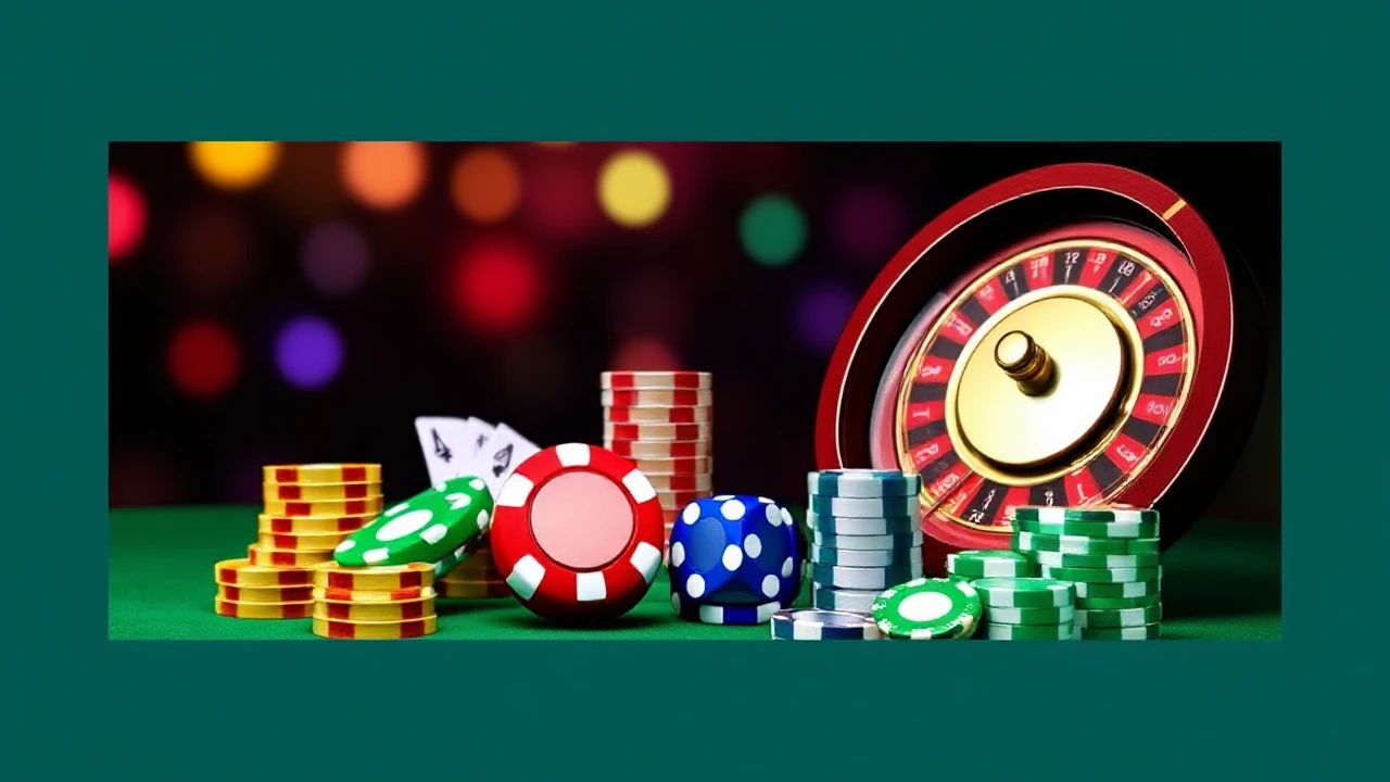 The Development of Casino Games: Tracing