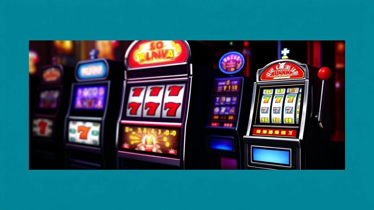 Identifying a Loose Slot Machine: Techniques to Enhance Your Success Odds