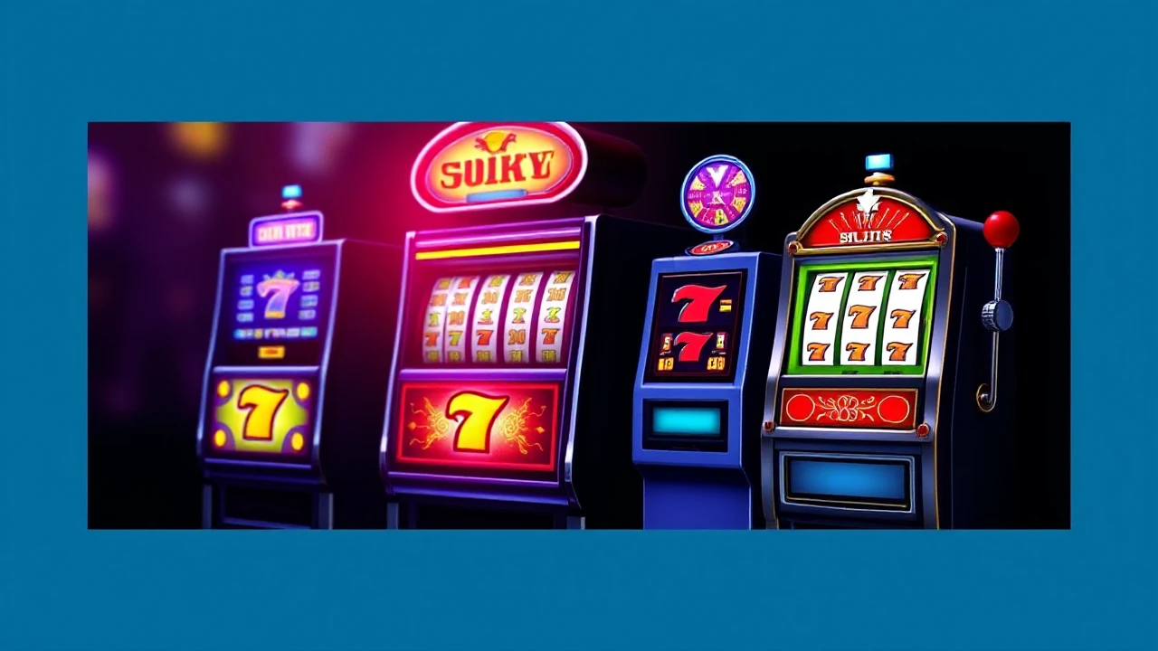 Unveiling the Mental Factors Affecting Slot Machine Design