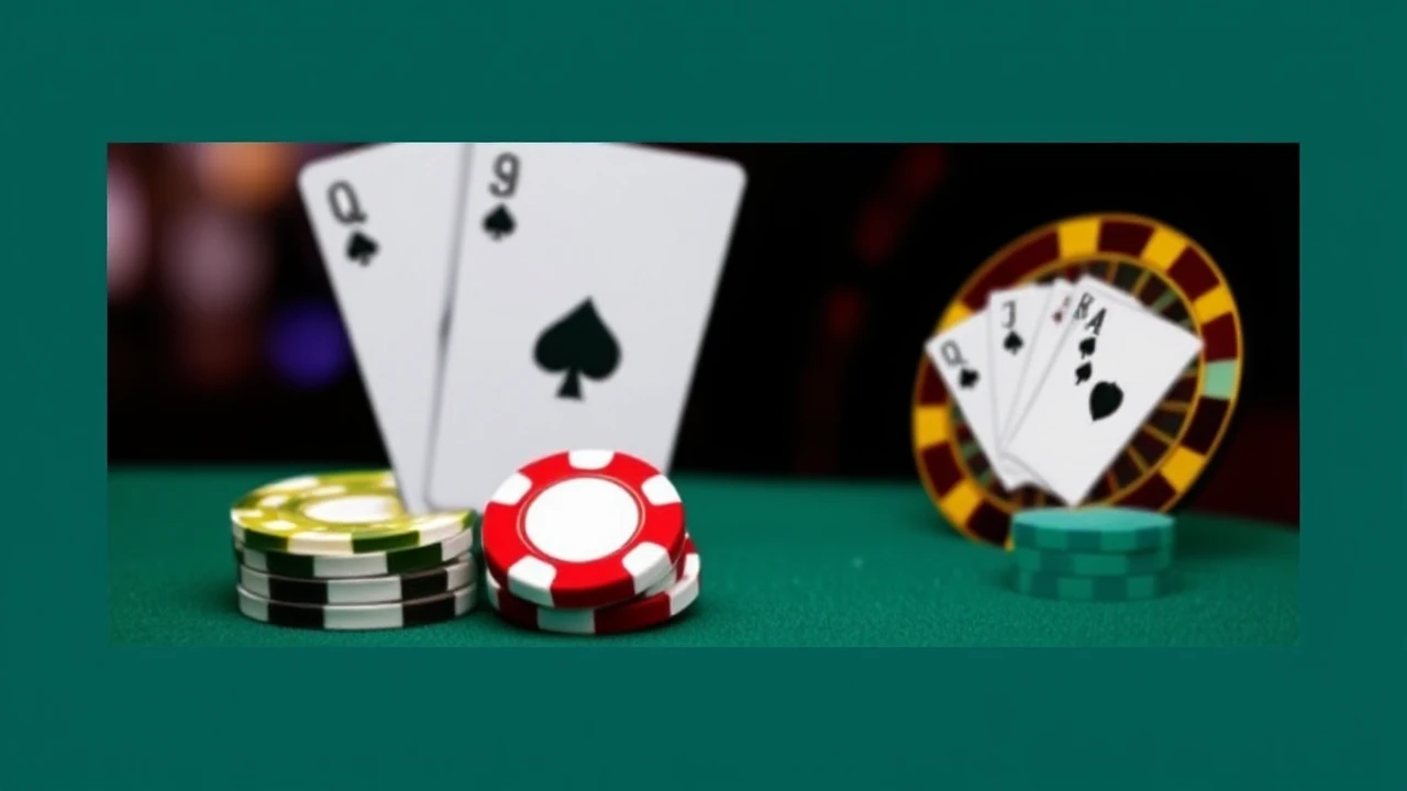 The Best 5 Casino Games You Must Try Today