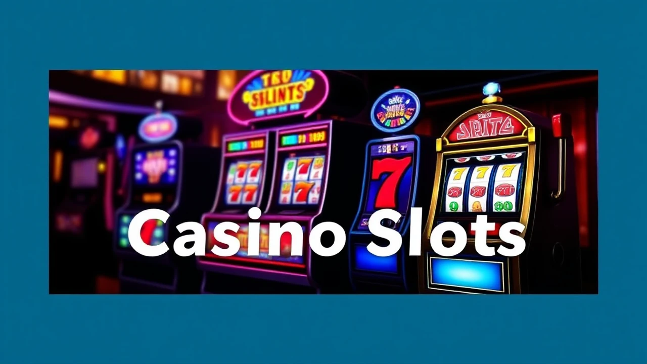 Demystifying the Myths and Misconceptions About Casino Slots
