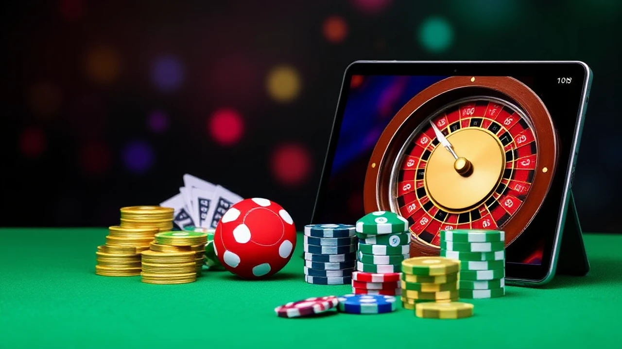 Acemi Oyuncuların Casino Online Oyunları Kılavuzu