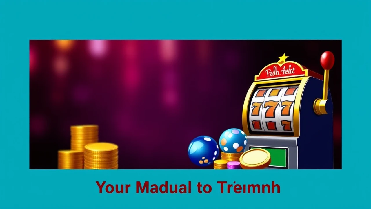 Avoiding Common Errors When Engaging in Casino Slot Machines: Your Manual to Triumph