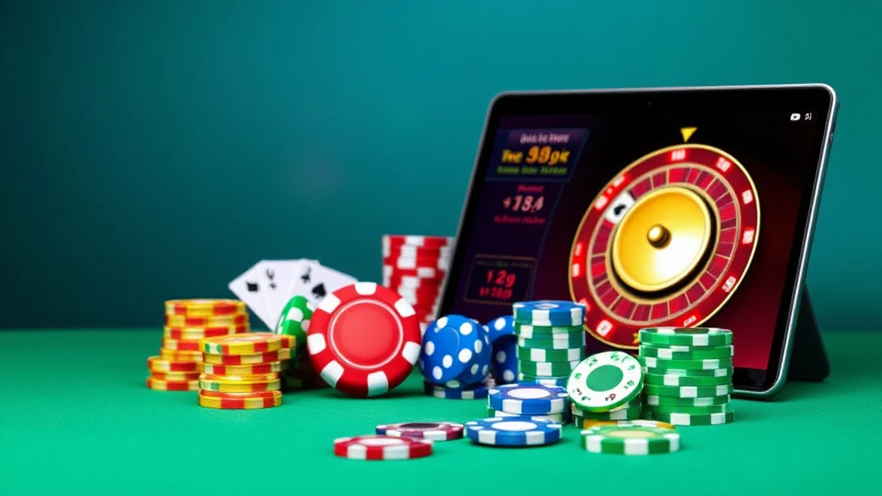Mastering the Art of Online Casino Gambling: Effective Tips and Success Strategies