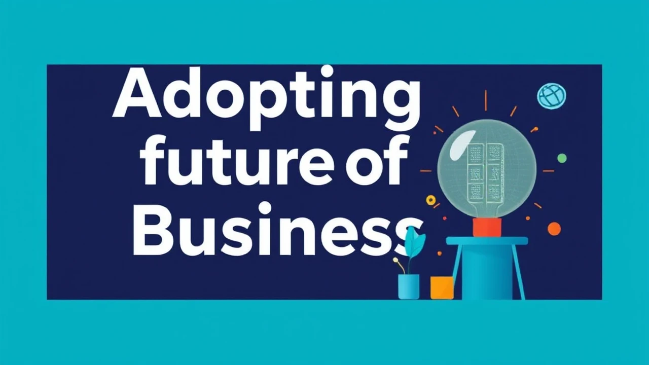 Adopting future of Business: Key Shifts to Watch