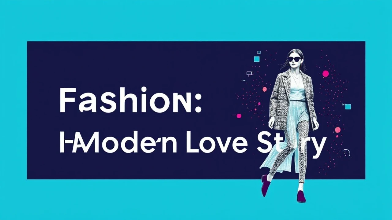 Tech and Fashion: A Modern Love Story