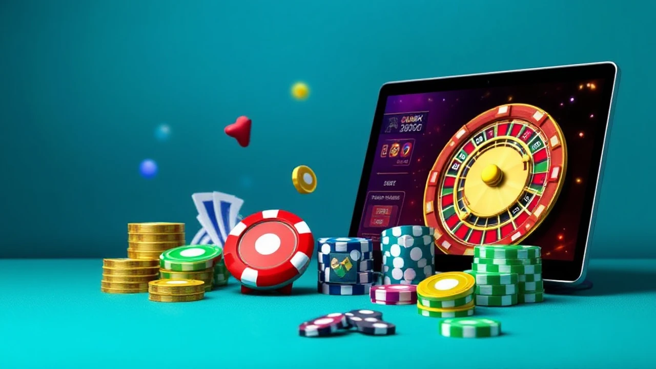 The Growth of Online Casinos: Facing a Changing Landscape
