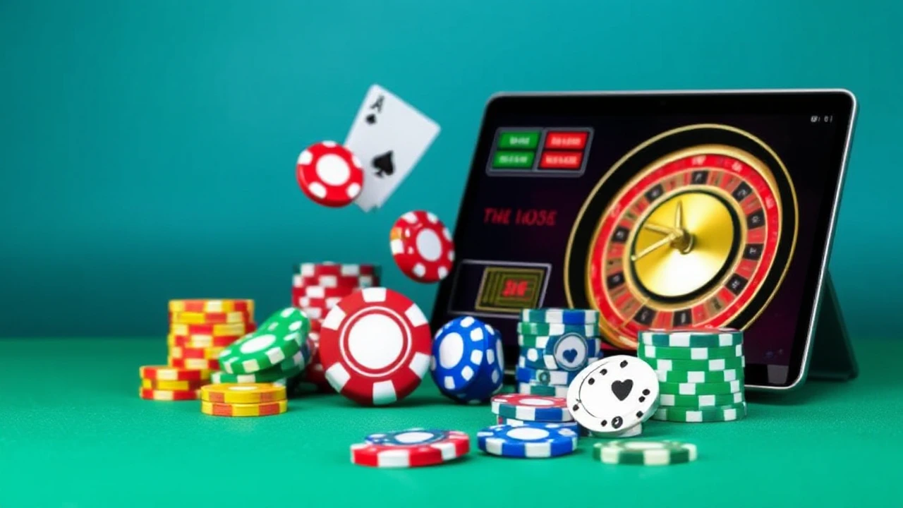 A Guide to Avoiding Blunders in Online Casino Gambling Games