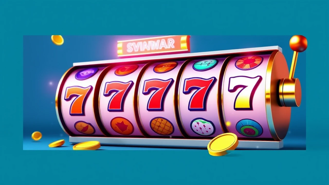 Revolutionizing Slot Game Animation: The Magic Behind Moving Reels