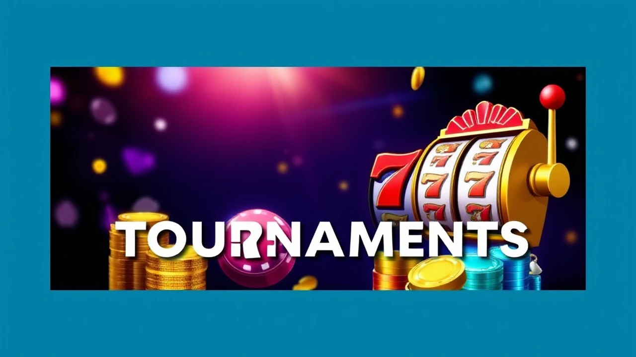 Exploring the Exciting World of Online Gaming House Slot Tournaments