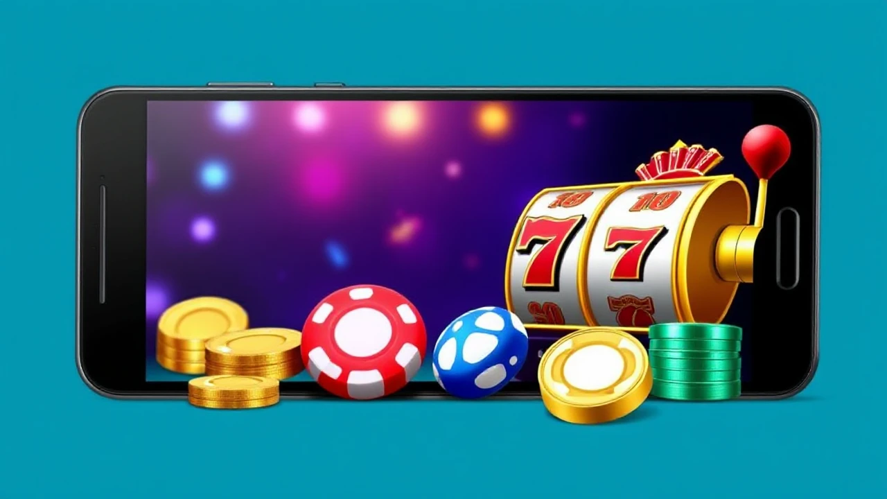 The Growth of Mobile Casino Slot Gaming: Essential Information to Understand