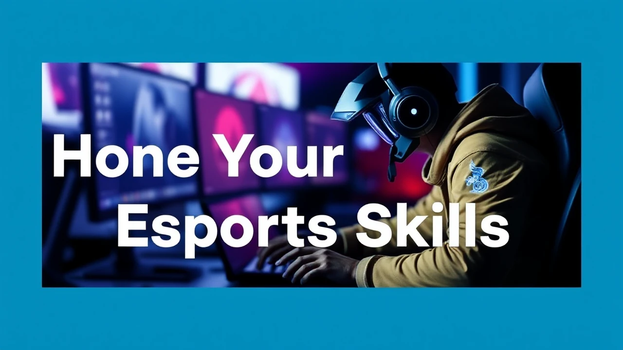 Hone Your Esports Skills: The Ten Tips to Enhance Your Game
