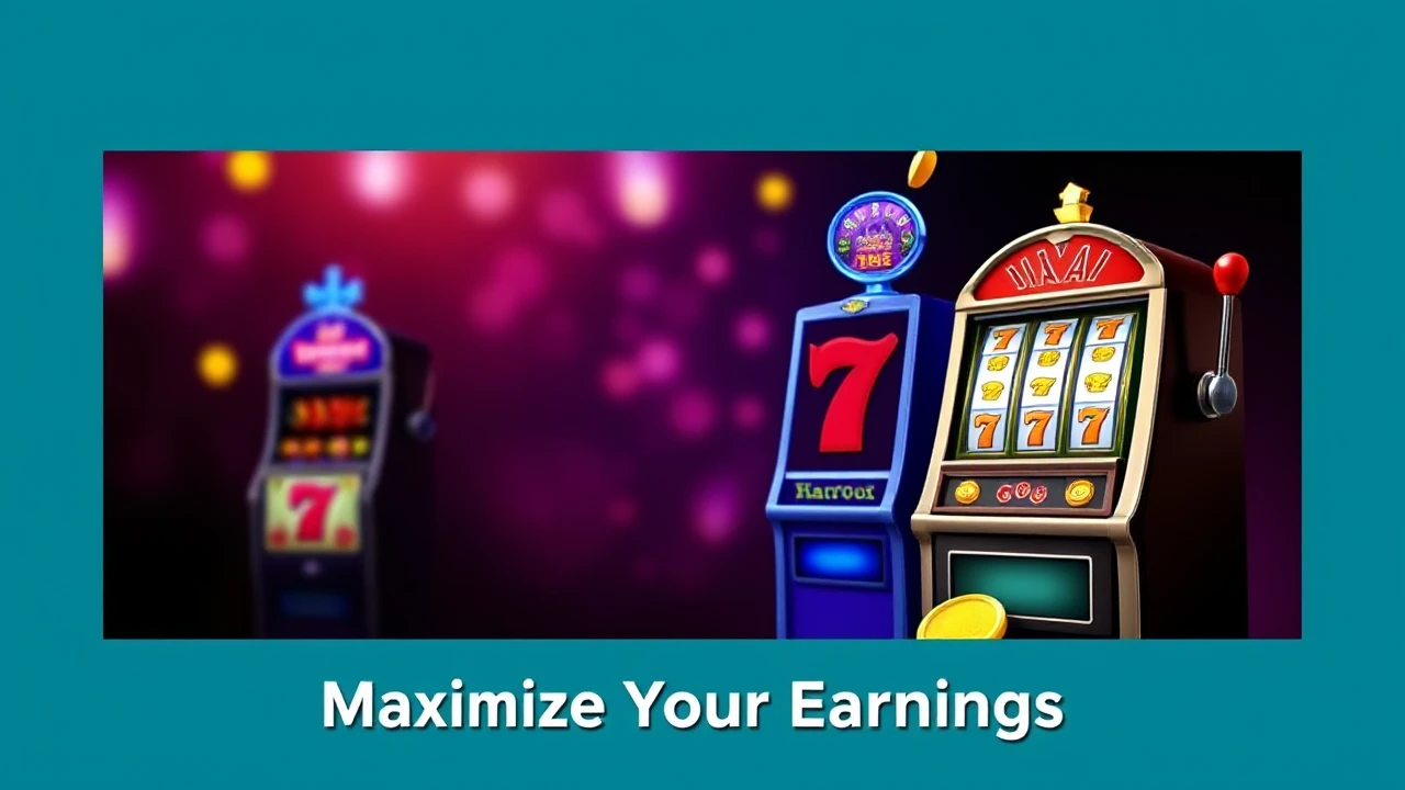 Maximize Your Earnings: Top 10 Tips for Maximizing Your Slot Machine Payouts