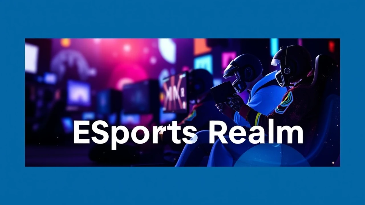 Unveiling the Esports Realm: Current Trends and Future Projections