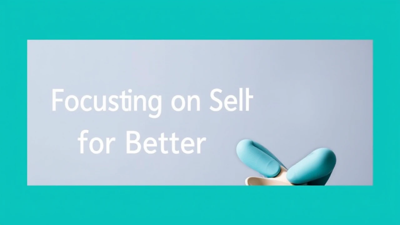Mastering Focusing on Self-Care for Better Health