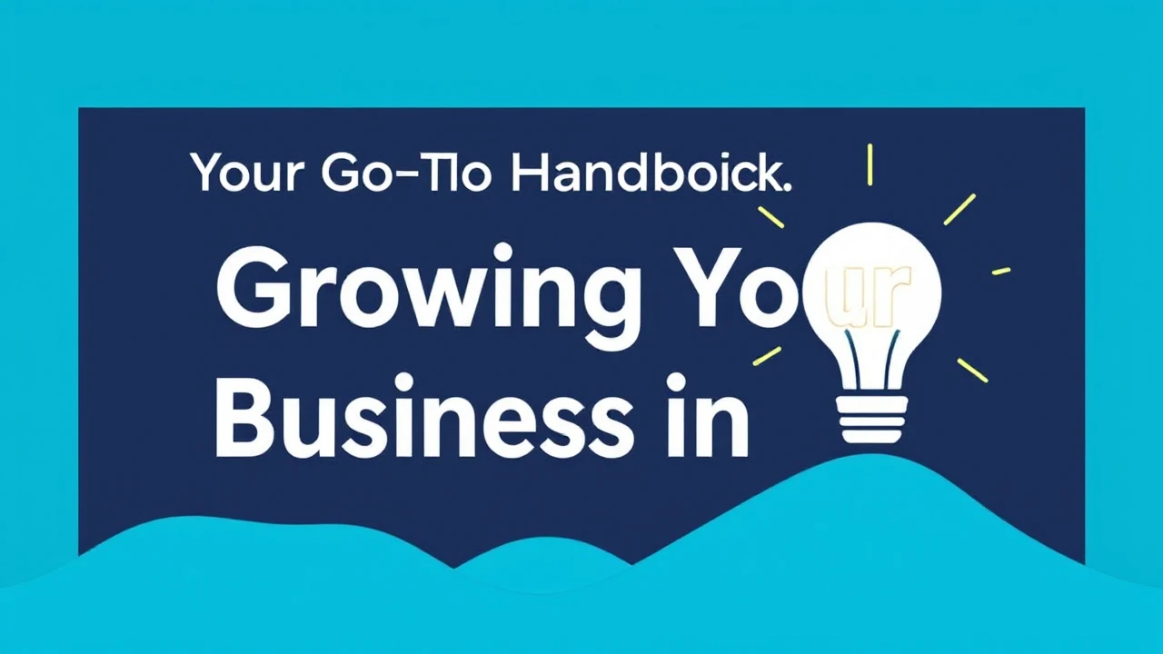 Your Go-To Handbook for Growing Your Business in 2022