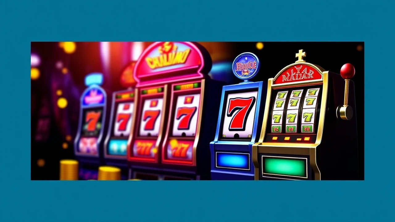 Mastering The Earnings on Slot Machine Titles: Strategies to Maximizing Profits