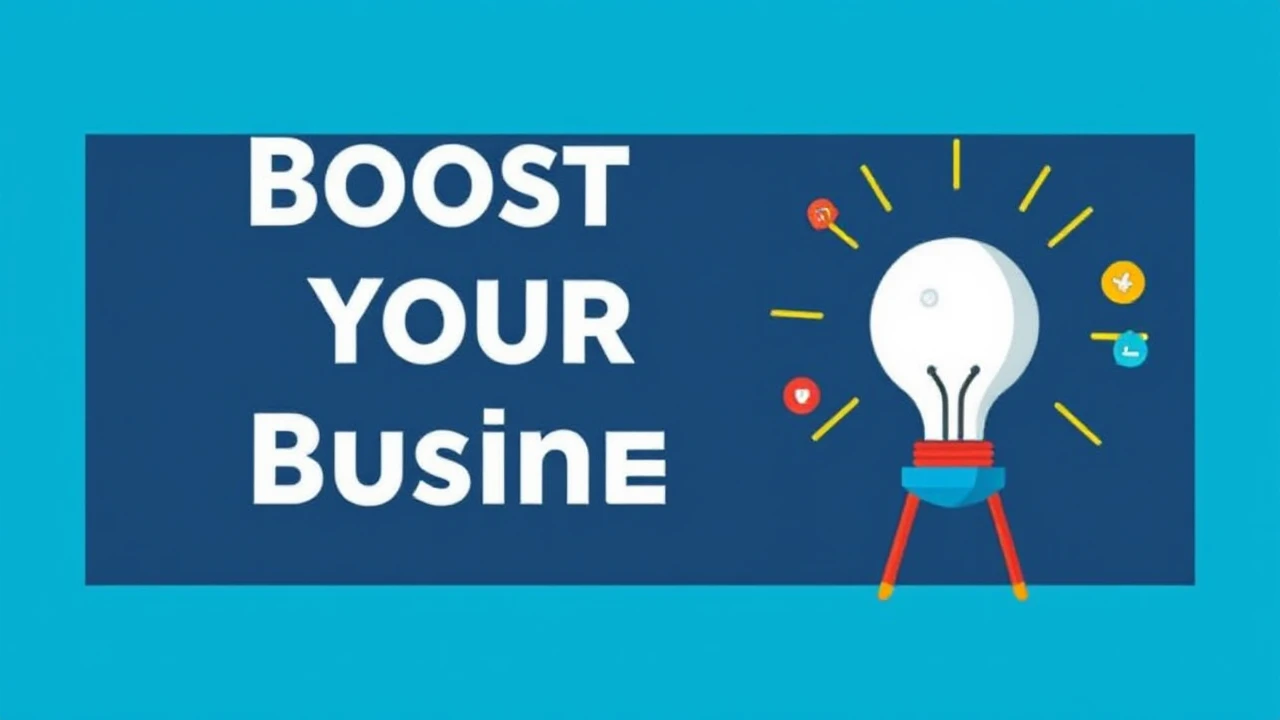 Boost Your Business: Top 10 Proven Tactics for Success