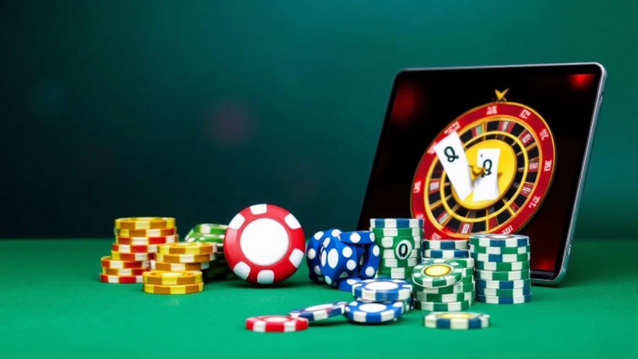 Dominating Online Casino Games: Effective Strategies and Tips