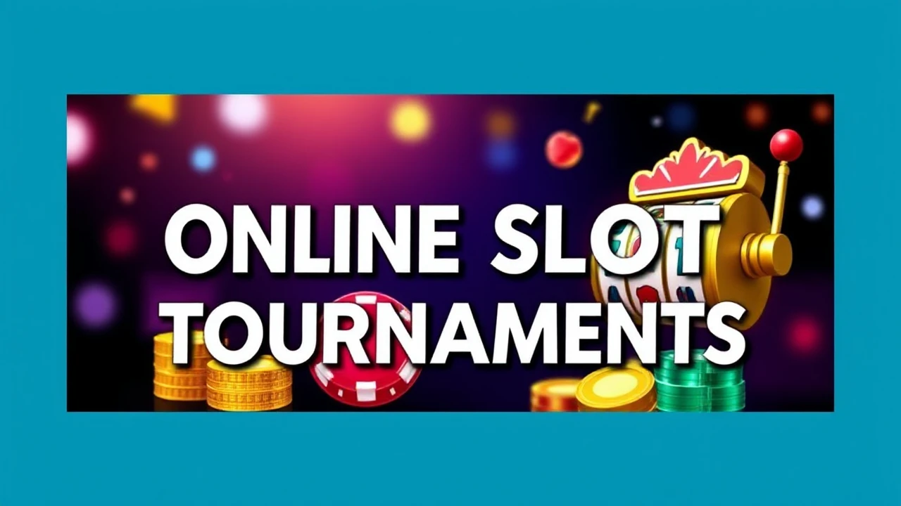A Comprehensive Guide Online Slot Tournaments: Exploring the Dynamic Realm of Online Gaming Tournaments