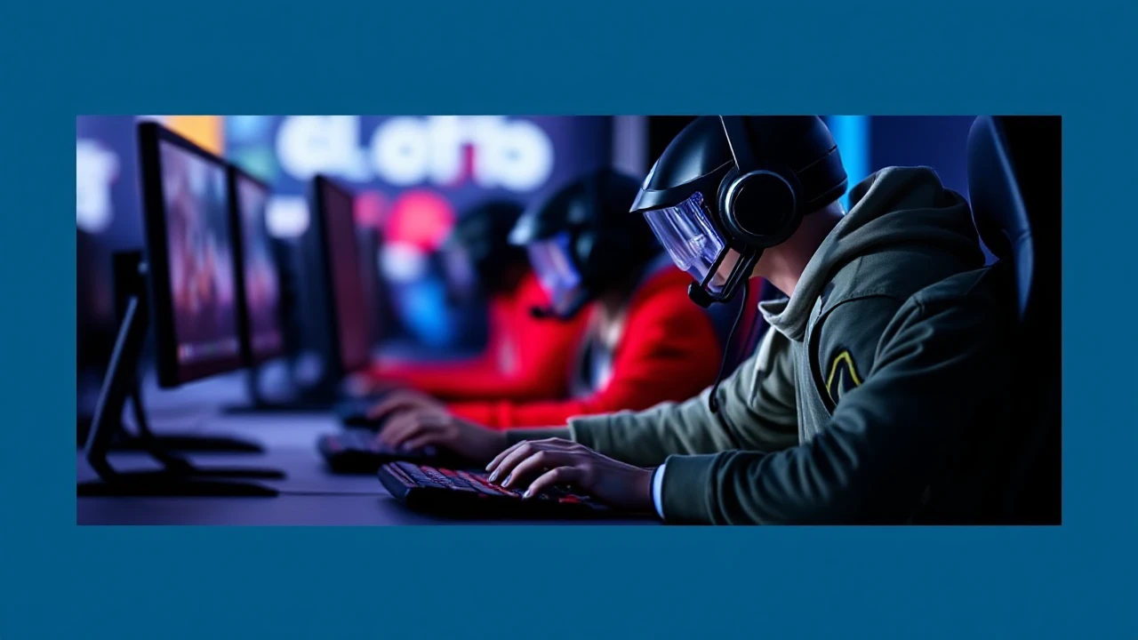 Becoming a Pro in Esports: A Beginner's Introduction to Competitive Gaming