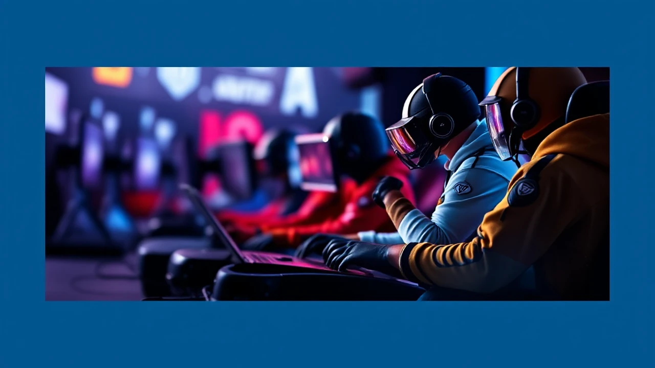 Delving into the Esports Realm: Latest Developments and Future Projections
