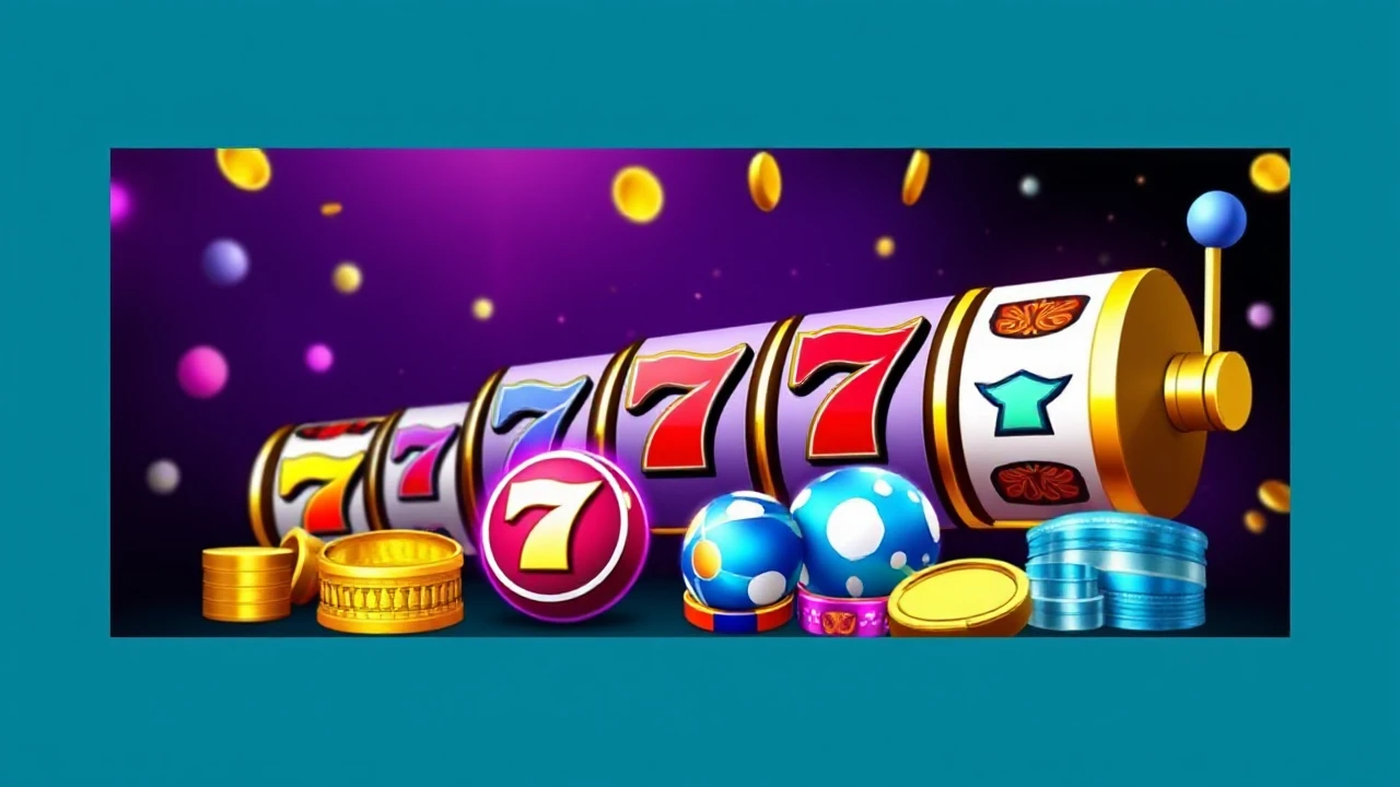 Exploring the Evolution of Online Casino Slot Themes