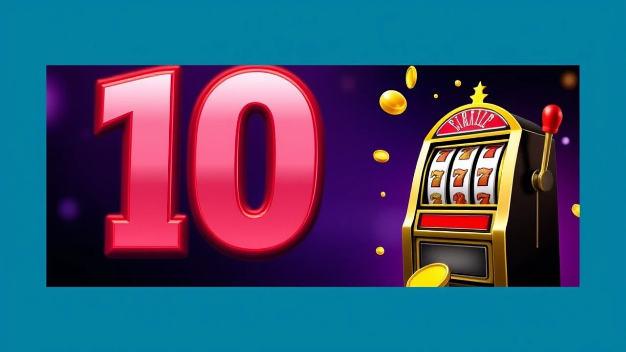 Expert 10 Tips for Raising Your Slot Wins
