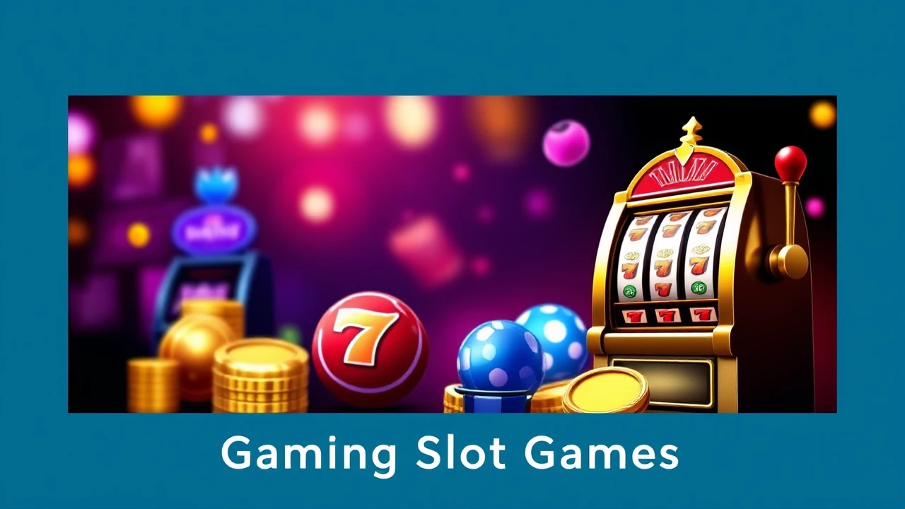 Revealing the Mysteries of Gaming Slot Games