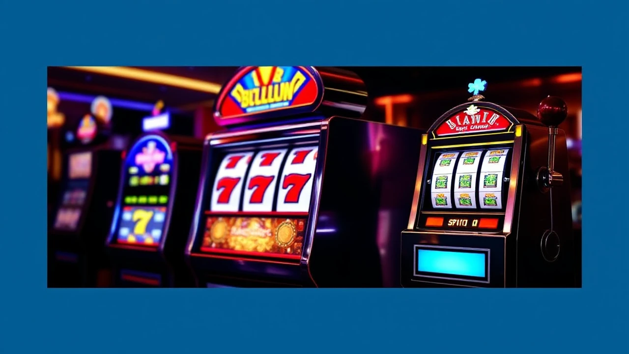 Unveiling the Psychology Behind Casino Slot Design and Addiction