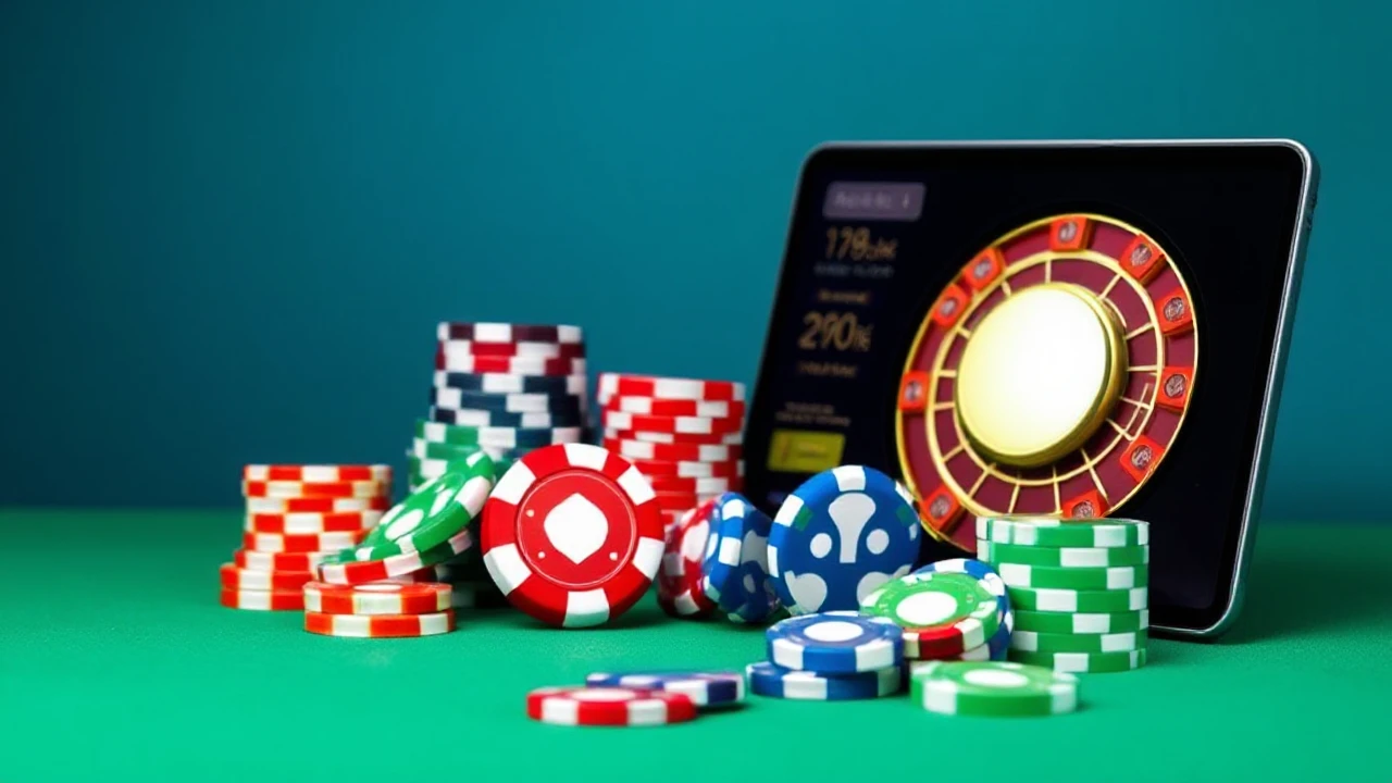 Unlocking the Potential of Tactics in Internet Gambling Games
