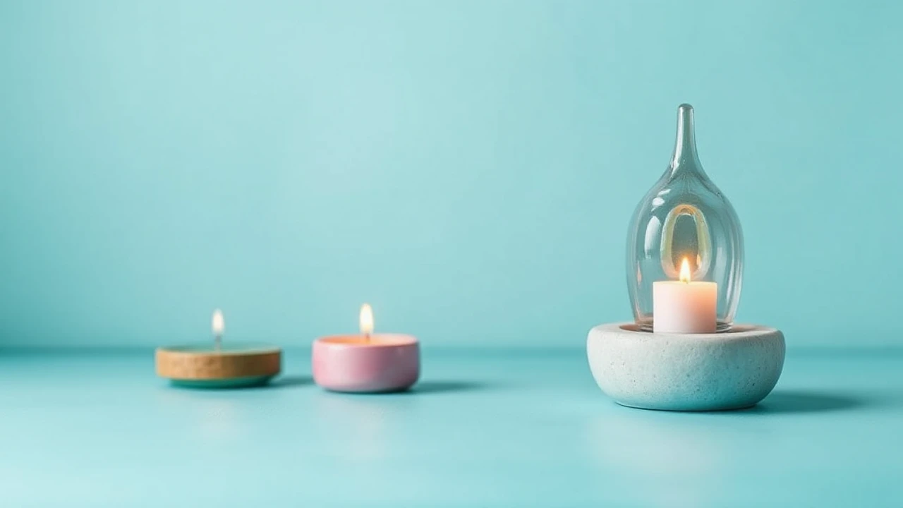 Unwind and Recharge: A Variety of Personal Care Rituals for a Better Lifestyle