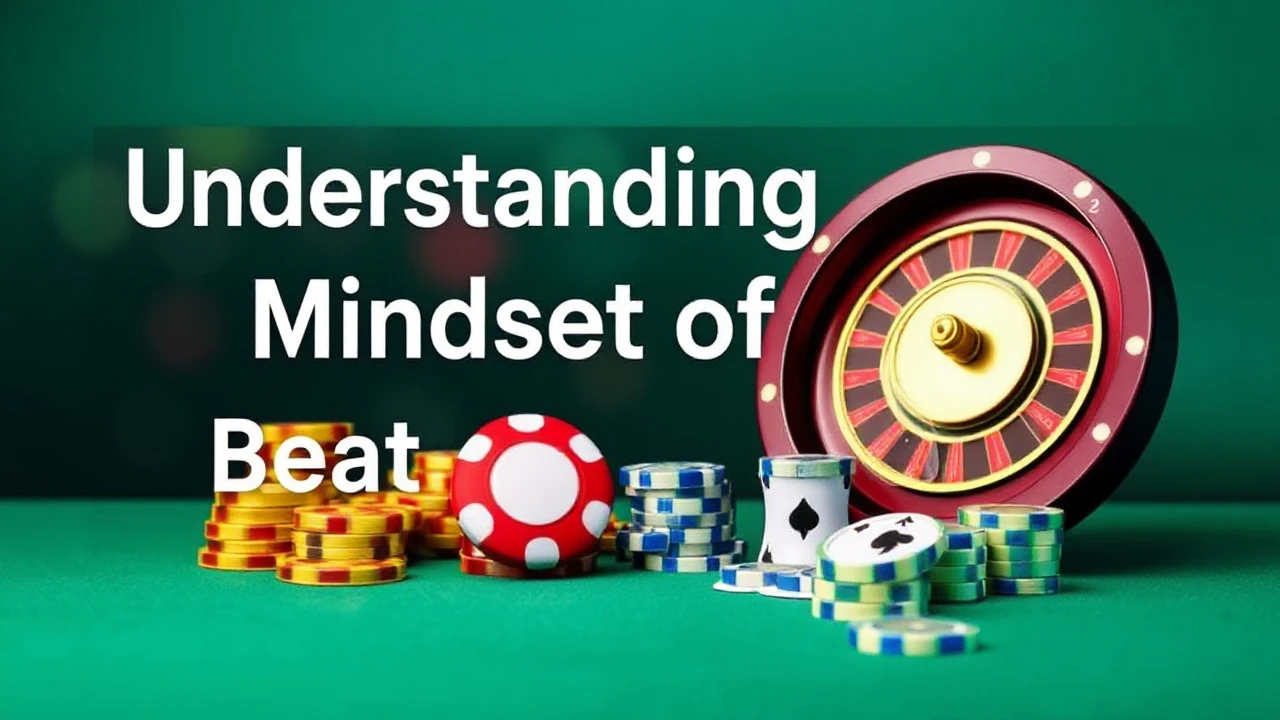 Understanding the Mindset of Luck: Beating the Casino