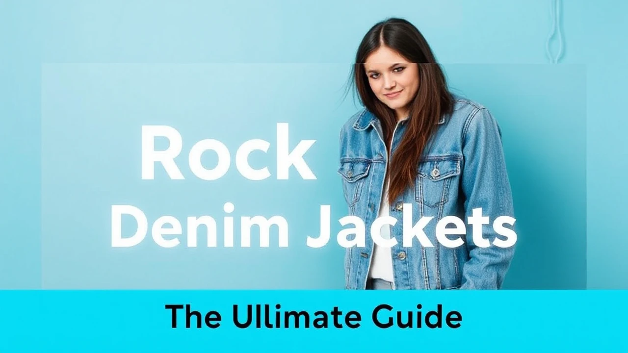 5 Trendy Ideas to Rock Denim Jackets During the Current Season: Your Ultimate Guide