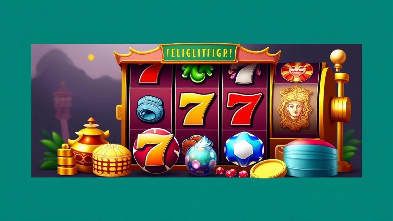 Effect of Heritage and Customs on Slot Game Themes