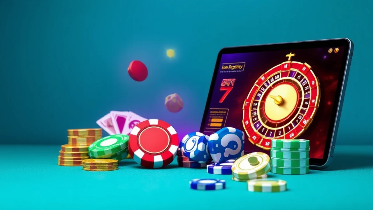 Changing Dynamics of Online Casino Games in the Gaming Industry