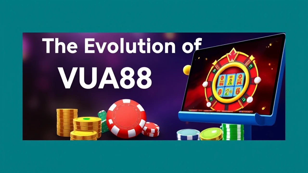 The Evolution of VUA88 Casino Game: What's New?