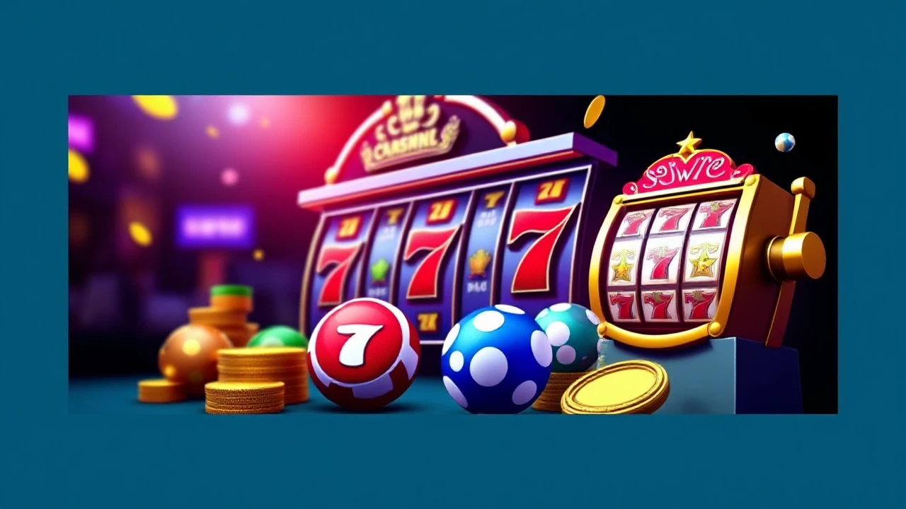 Perkembangan Baru dalam Perjudian Slot Online