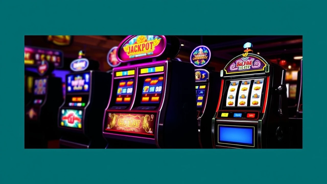 Strategi Jitu agar Tak Kalah saat Bermain Mesin Slot di Casino