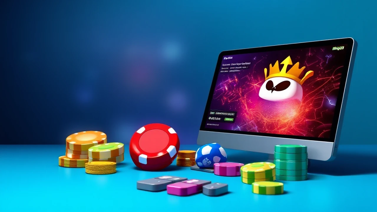 Benefits of Creating a king33 Account for Online Gaming