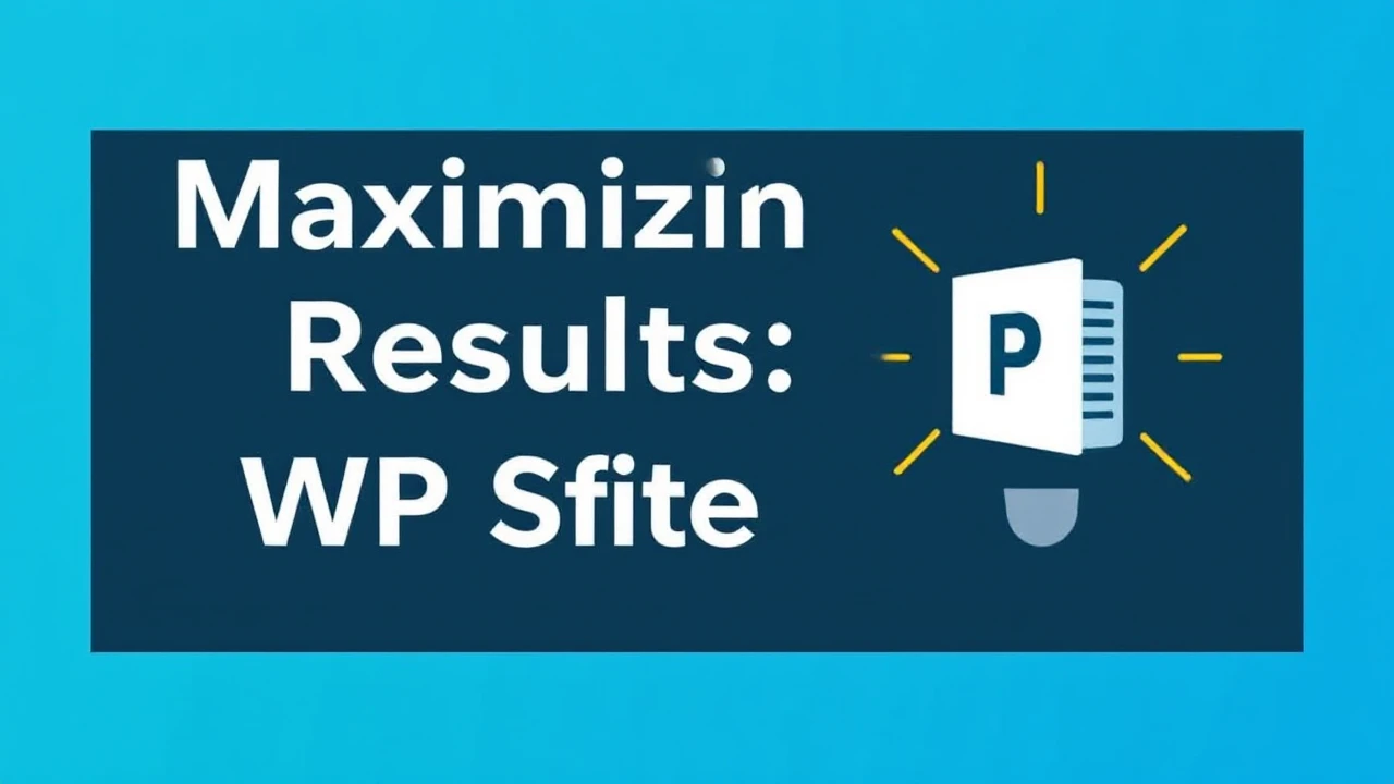Maximizing Results : Top WPS Suite Exposed