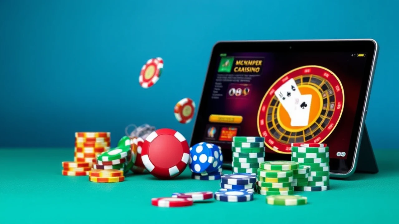 Diving into the Mental Factors Behind Online Casino Game Addiction