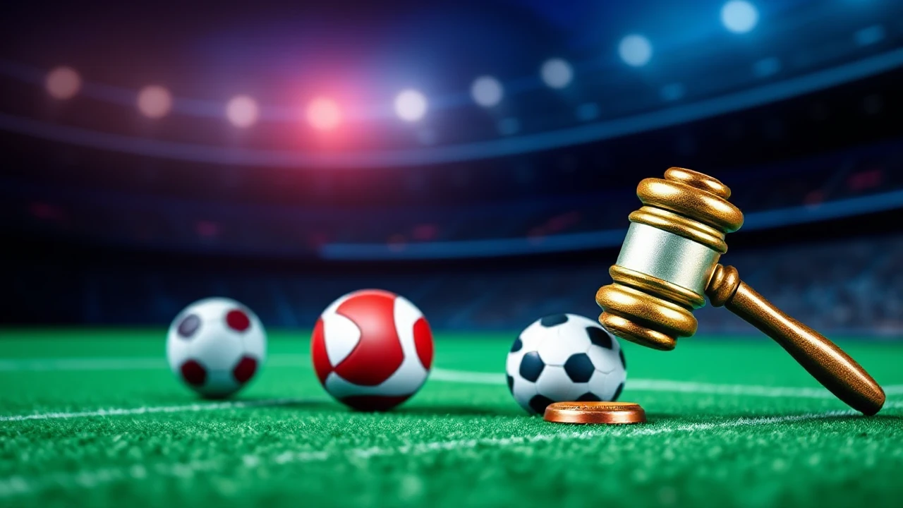 Exploring the Legal Environment of Sports Betting: Essential Points to Bear in Mind