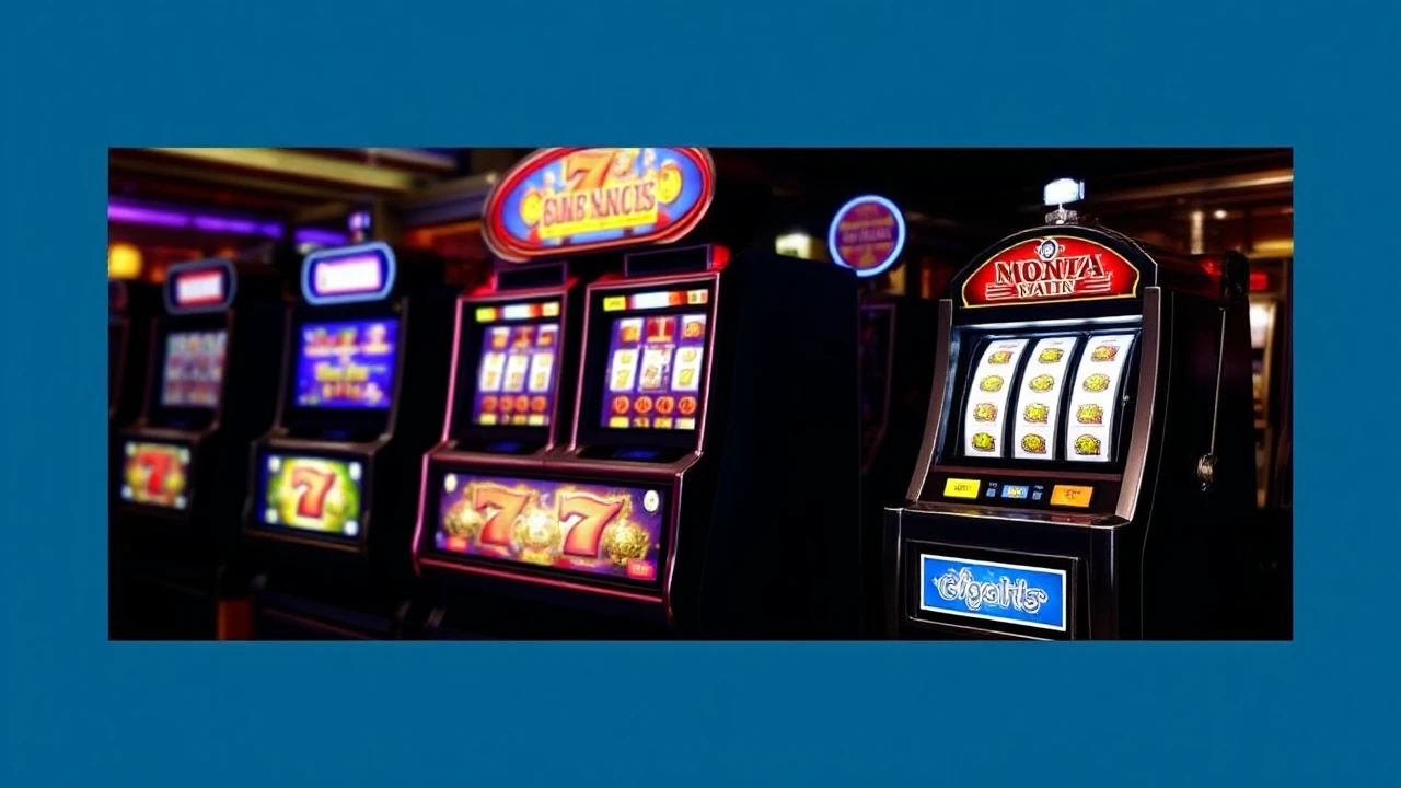 Unlocking Truth of Slot Machine Strategies at the Casino