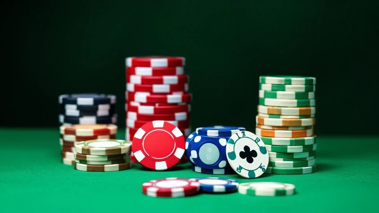 Perfecting the Art of Bluffing in Internet Casino Poker Games