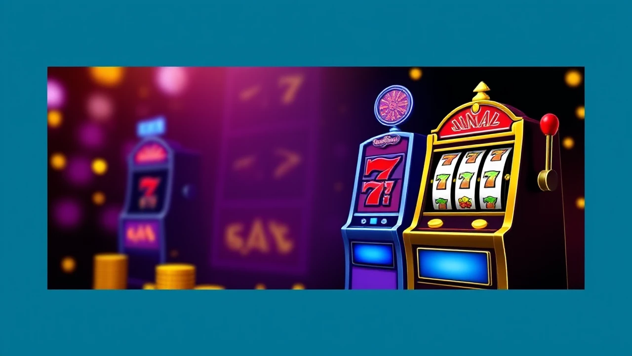 Effective Tips for Hitting on Slot Machine Games