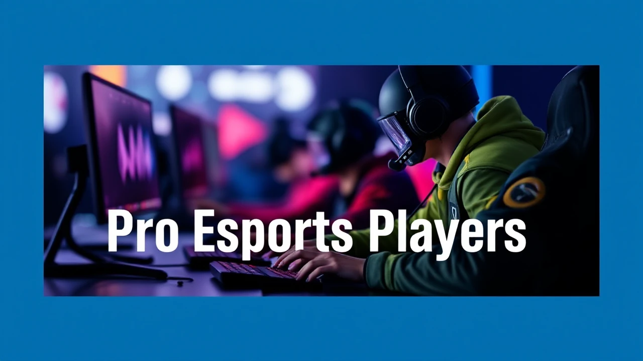 Exposing the Hidden Strategies of Pro Esports Players