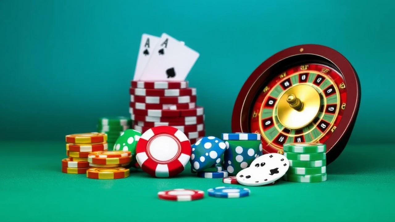 Tips on Choosing the Perfect Casino Games for You